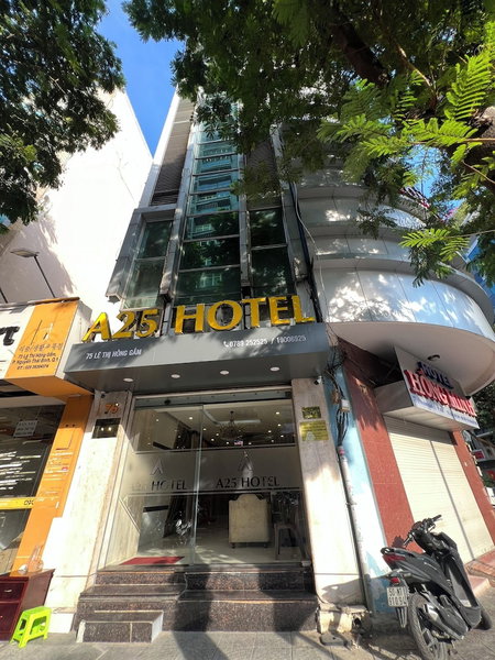 A25 Hotel - 75 Le Thi Hong Gam, Ho Chi Minh City, Vietnam