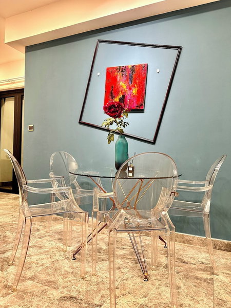 D1 Mension - Zenity Luxury Apartment - Saigon Centre, Ho Chi Minh City, Vietnam