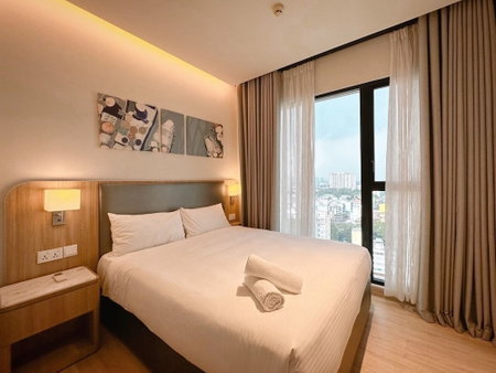 D1 Mension - Zenity Luxury Apartment - Saigon Centre, Ho Chi Minh City, Vietnam