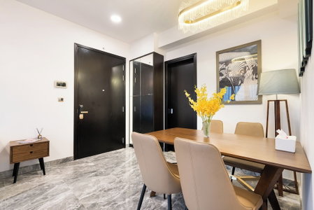 D1 Mension - Zenity Luxury Apartment - Saigon Centre, Ho Chi Minh City, Vietnam