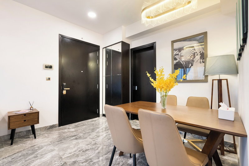D1 Mension - Zenity Luxury Apartment - Saigon Centre, Ho Chi Minh City, Vietnam