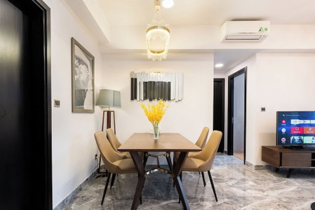 D1 Mension - Zenity Luxury Apartment - Saigon Centre, Ho Chi Minh City, Vietnam