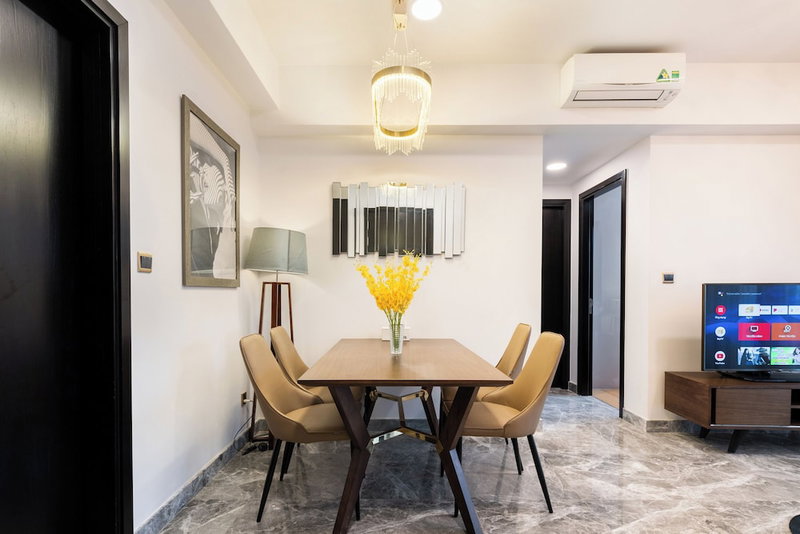 D1 Mension - Zenity Luxury Apartment - Saigon Centre, Ho Chi Minh City, Vietnam