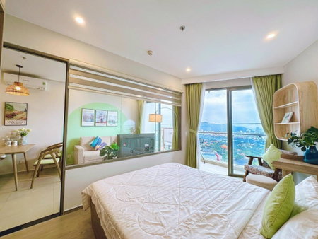 The Sóng Vũng Tàu - Căn Hộ Hồ Bơi - Minh Thy's Homestay, Vung Tau, Vietnam