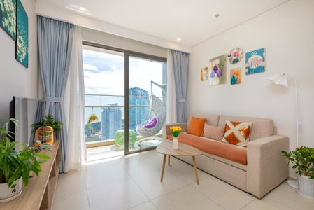 The Sóng Vũng Tàu - Căn Hộ Hồ Bơi - Minh Thy's Homestay, Vung Tau, Vietnam