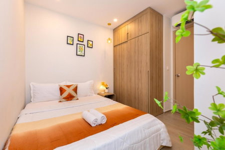 The Sóng Vũng Tàu - Căn Hộ Hồ Bơi - Minh Thy's Homestay, Vung Tau, Vietnam