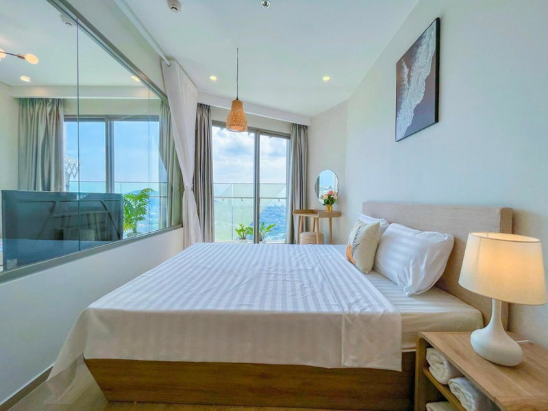 The Sóng Vũng Tàu - Căn Hộ Hồ Bơi - Minh Thy's Homestay, Vung Tau, Vietnam