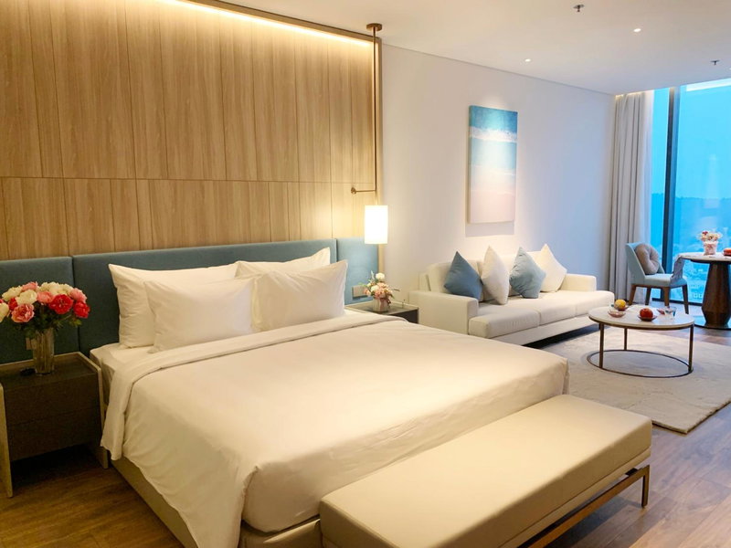 HB Serviced Apartment - Alacarte Hạ Long, Ha Long, Vietnam