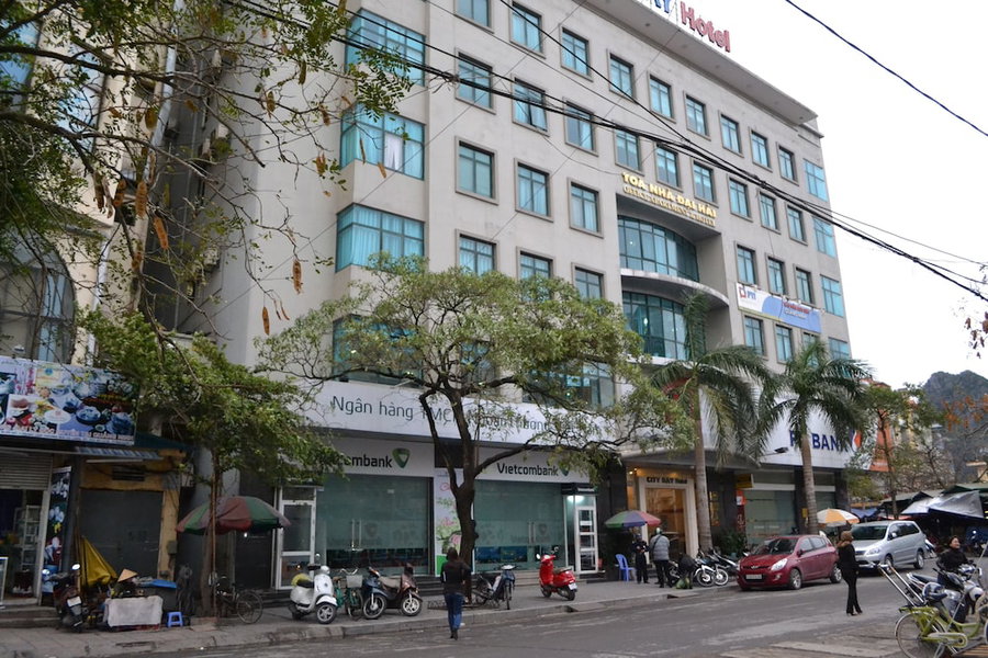 City Bay Hotel, Ha Long, Vietnam