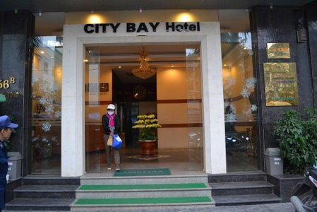 City Bay Hotel, Ha Long, Vietnam