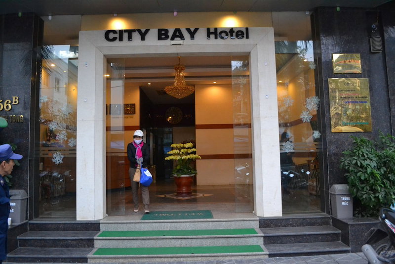 City Bay Hotel, Ha Long, Vietnam