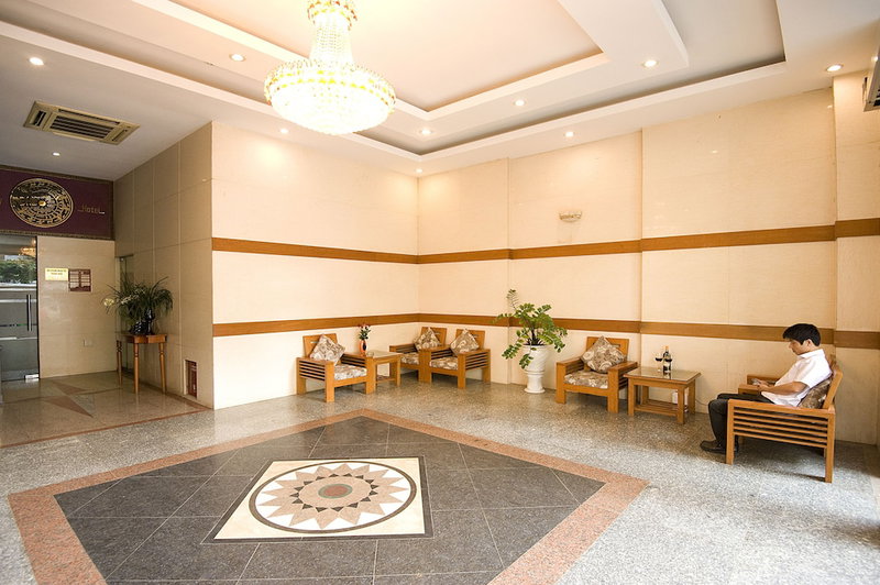 City Bay Hotel, Ha Long, Vietnam
