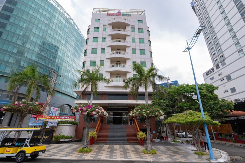 Phúc Đạt Hotel, Vung Tau, Vietnam
