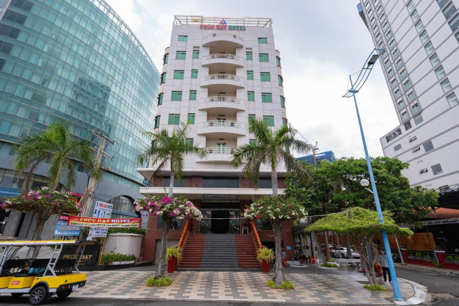 Phúc Đạt Hotel, Vung Tau, Vietnam