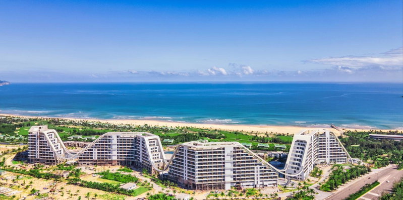 FLC Grand Hotel Quy Nhon, Quy Nhon, Vietnam