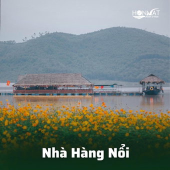 Khu du Lịch Sinh Thái Hòn Mát, Vĩnh Yên, Vietnam
