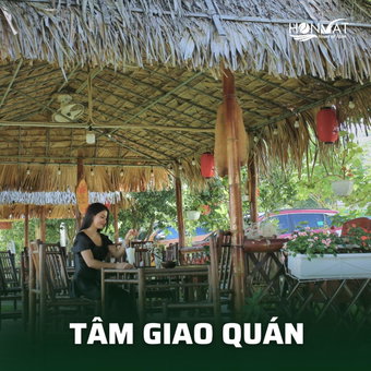 Khu du Lịch Sinh Thái Hòn Mát, Vĩnh Yên, Vietnam