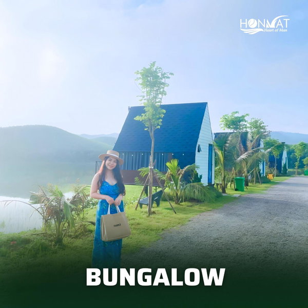 Khu du Lịch Sinh Thái Hòn Mát, Vĩnh Yên, Vietnam