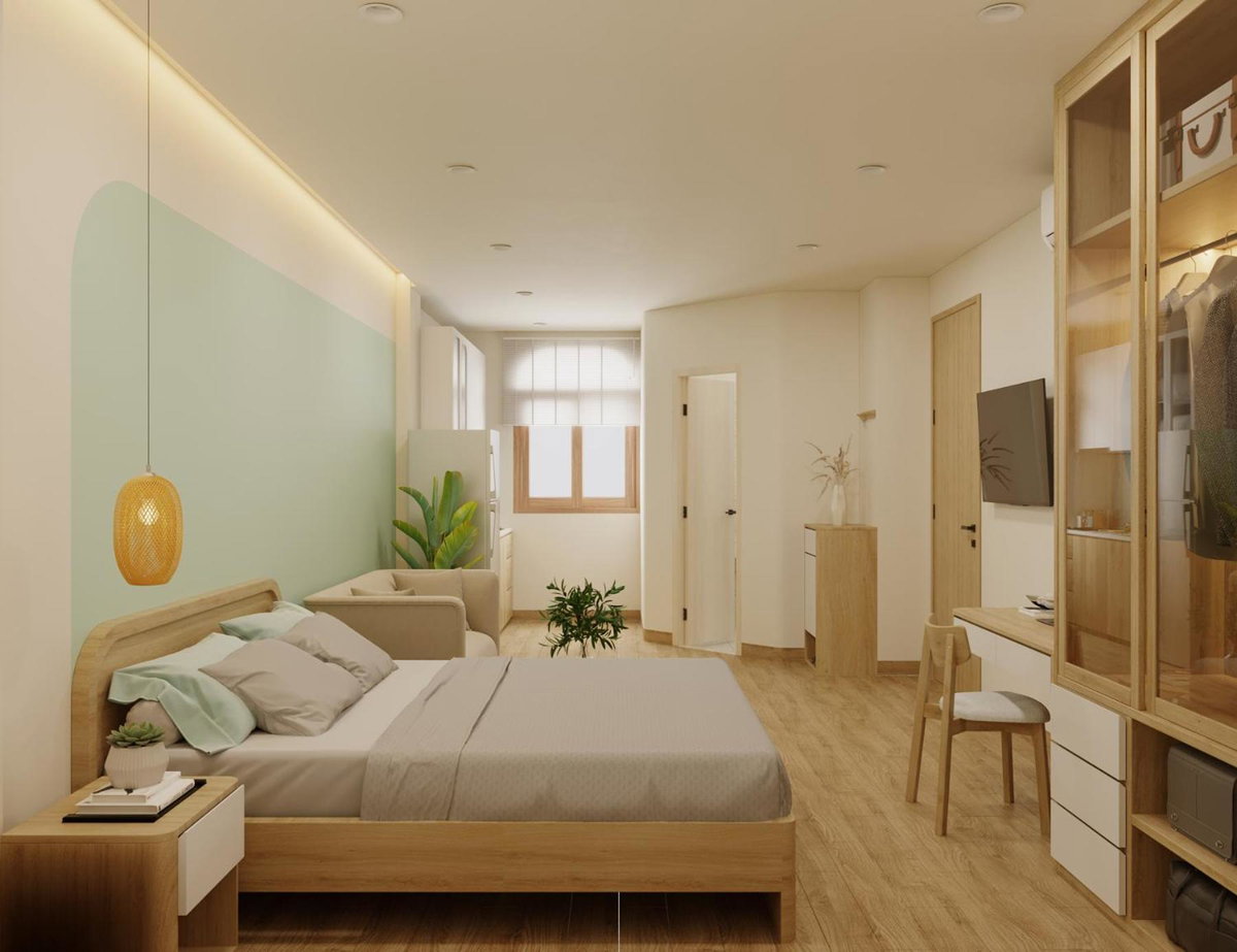 Hotel · In Urban, Ho Chi Minh City