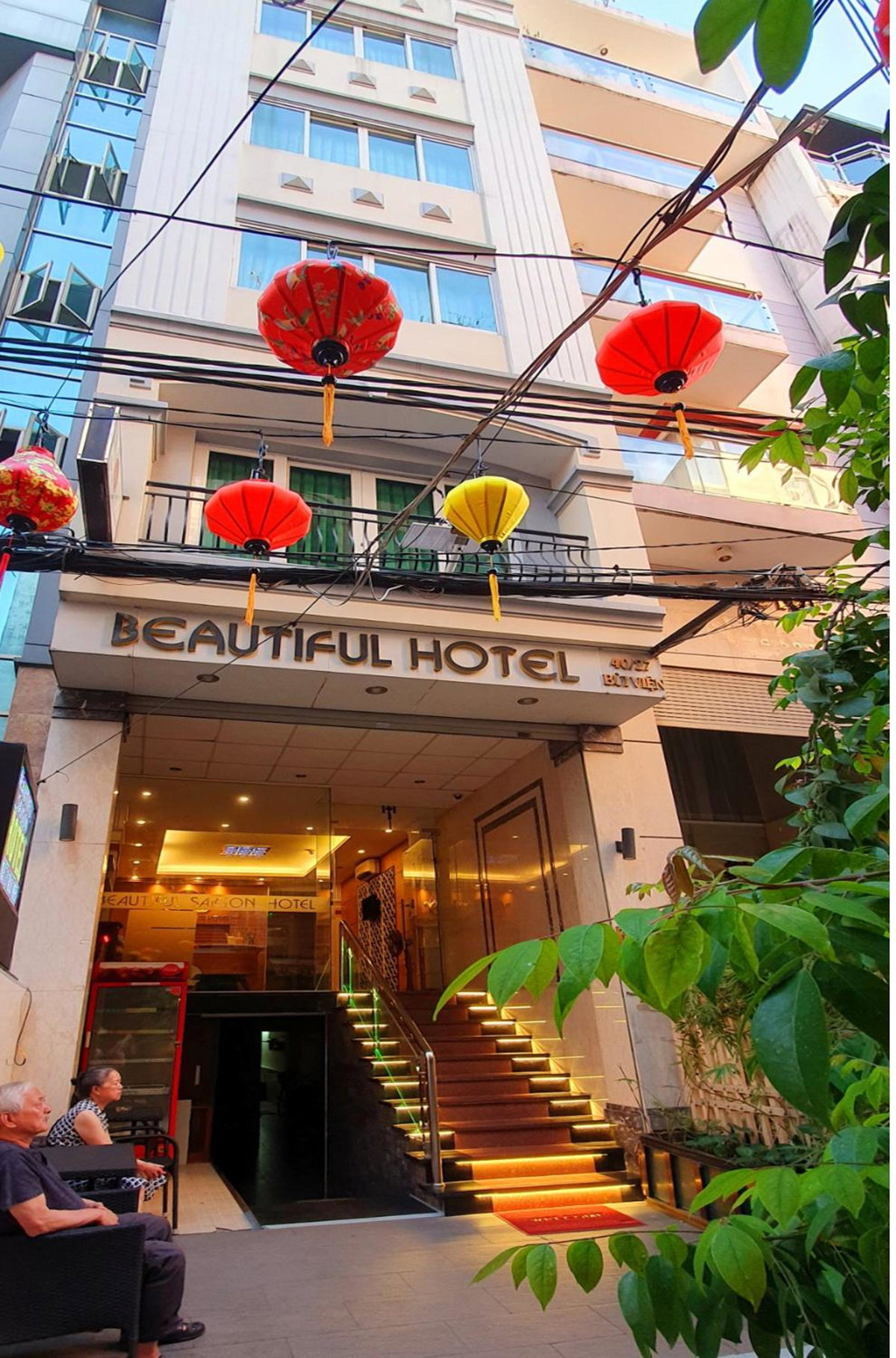 Hotel · Beautiful Saigon Hotel, Ho Chi Minh City