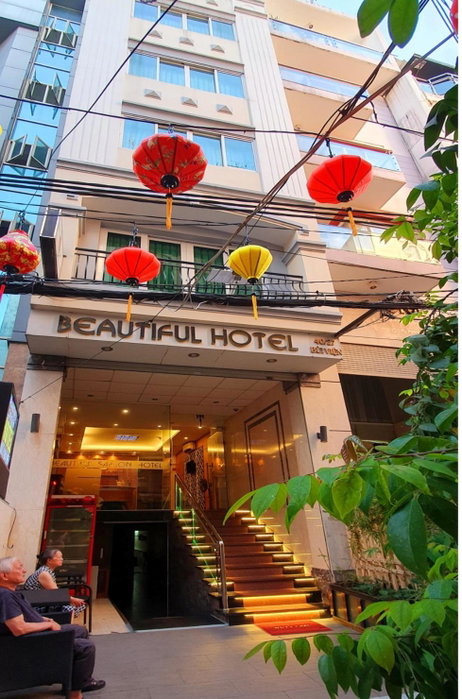 Beautiful Saigon Hotel, Ho Chi Minh City, Vietnam