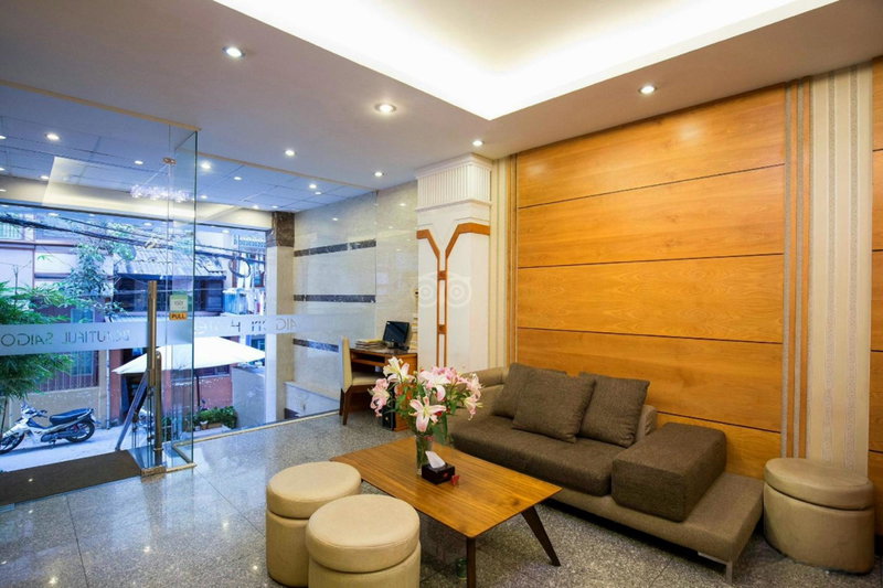 Beautiful Saigon Hotel, Ho Chi Minh City, Vietnam