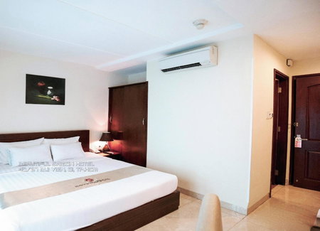 Beautiful Saigon Hotel, Ho Chi Minh City, Vietnam