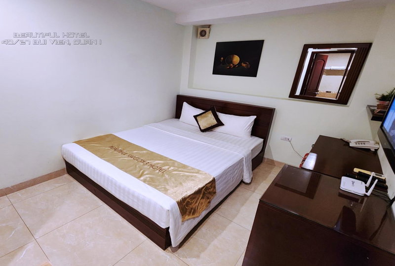 Beautiful Saigon Hotel, Ho Chi Minh City, Vietnam