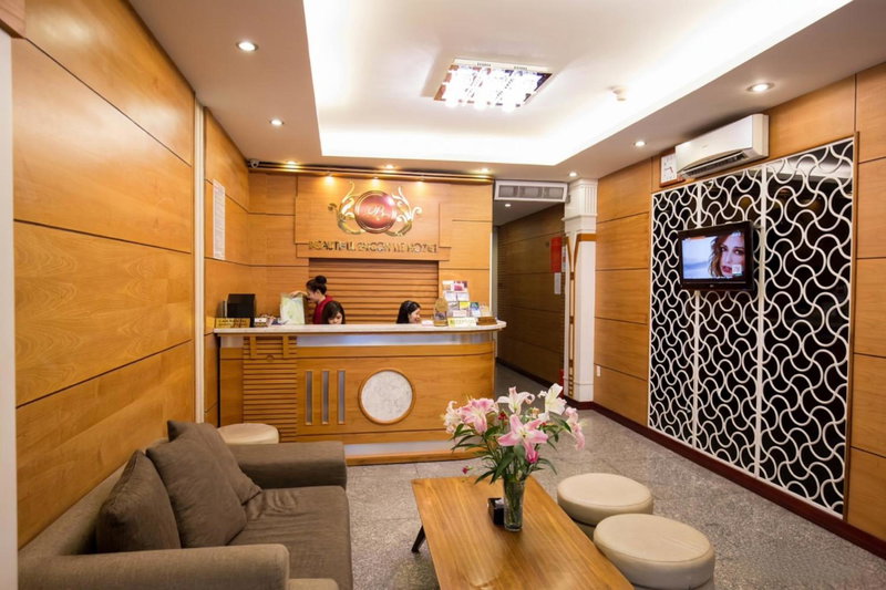 Beautiful Saigon Hotel, Ho Chi Minh City, Vietnam