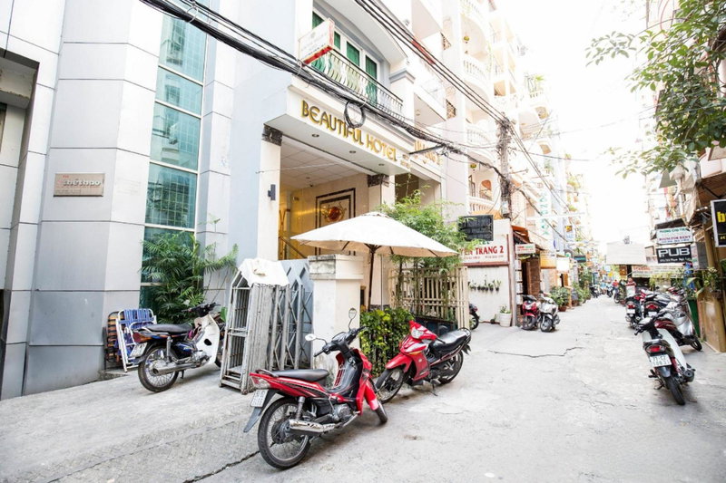 Beautiful Saigon Hotel, Ho Chi Minh City, Vietnam