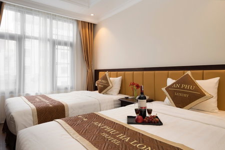 An Phu Ha Long Villa, Ha Long, Vietnam