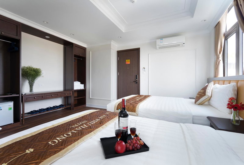 An Phu Ha Long Villa, Ha Long, Vietnam