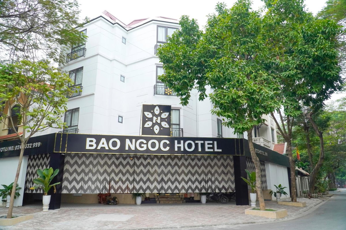 Hotel · Bao Ngoc Hotel Linh Dam, Hanoi