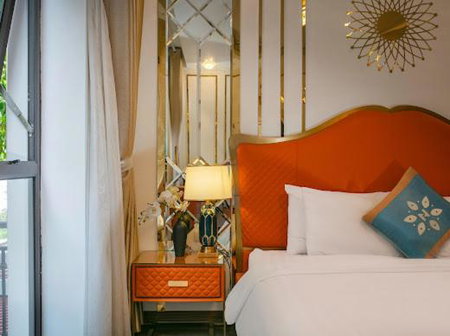 Bao Ngoc Hotel Linh Dam, Hanoi, Vietnam