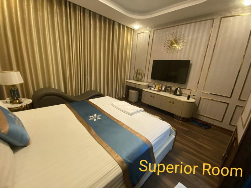 Bao Ngoc Hotel Linh Dam, Hanoi, Vietnam