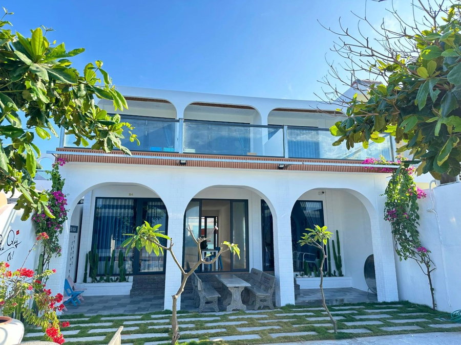 Villa Biển Xanh 2 - View Biển Đảo Phú Quý, Cu Lao Thu, Vietnam