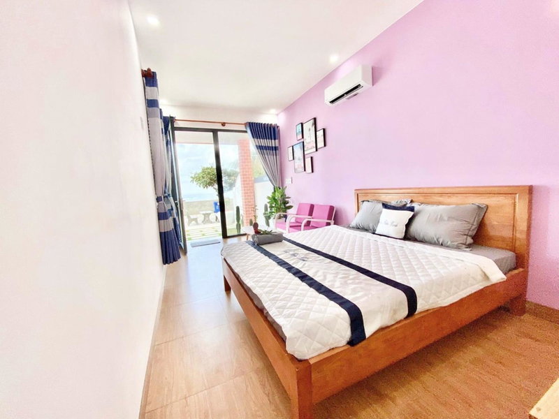 Villa Biển Xanh 2 - View Biển Đảo Phú Quý, Cu Lao Thu, Vietnam