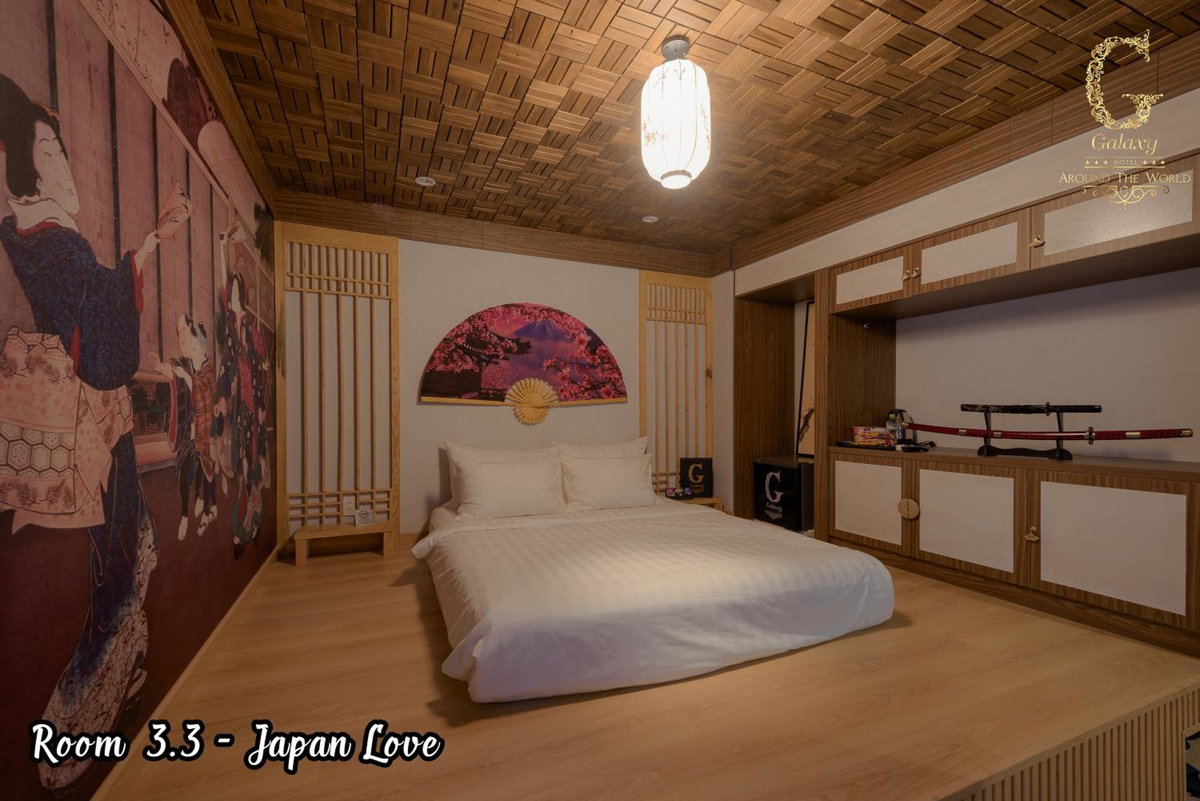 Hotel · Galaxy Hotel 2, Ho Chi Minh City