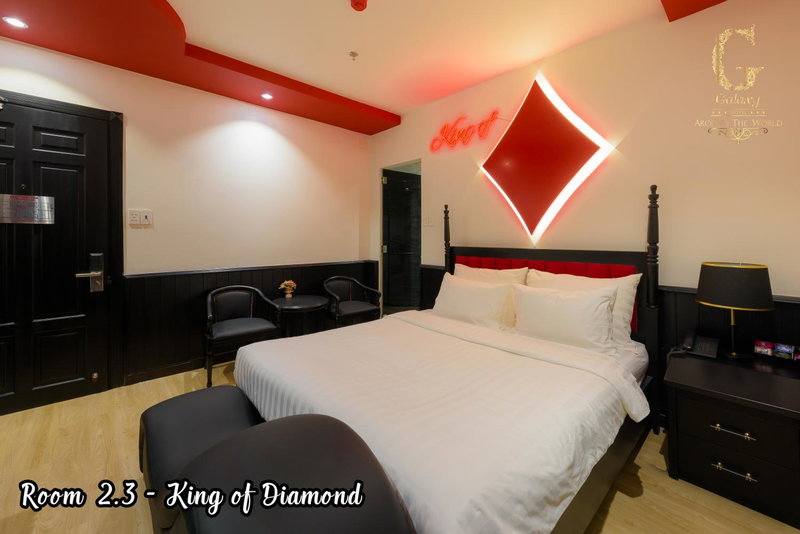 Galaxy Hotel 2, Ho Chi Minh City, Vietnam