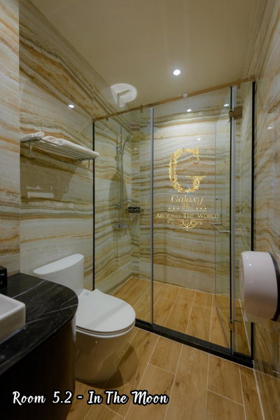 Galaxy Hotel 2, Ho Chi Minh City, Vietnam