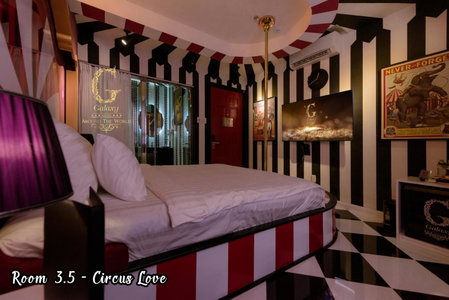 Galaxy Hotel 2, Ho Chi Minh City, Vietnam