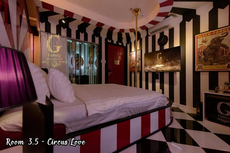 Galaxy Hotel 2, Ho Chi Minh City, Vietnam