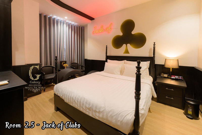 Galaxy Hotel 2, Ho Chi Minh City, Vietnam