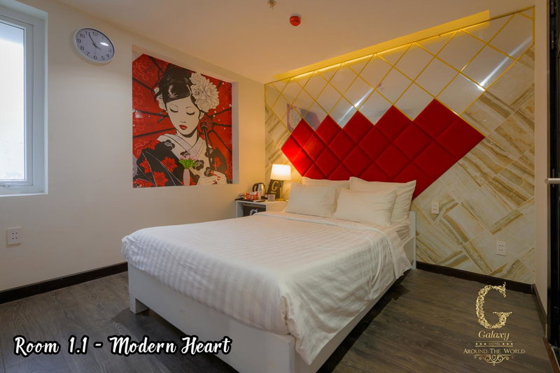 Galaxy Hotel 2, Ho Chi Minh City, Vietnam