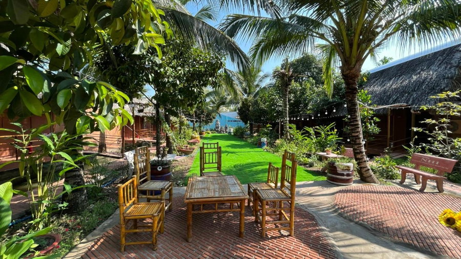 Tây Đô Homestay Cần Thơ, Cái Răng, Vietnam