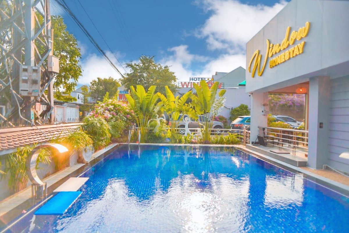 Hotel · Window Homestay, Kon Tum