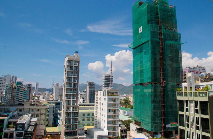 Le Duong Hotel, Nha Trang, Vietnam