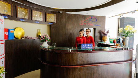 Le Duong Hotel, Nha Trang, Vietnam