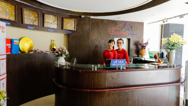 Le Duong Hotel, Nha Trang, Vietnam