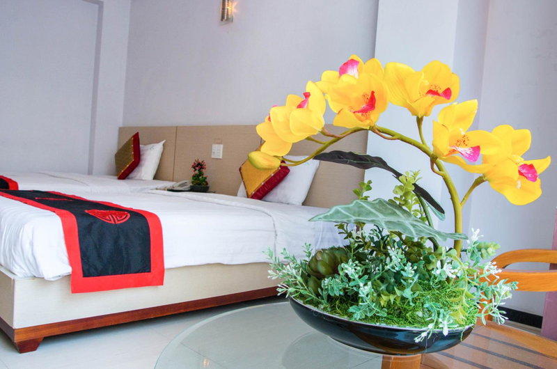 Le Duong Hotel, Nha Trang, Vietnam
